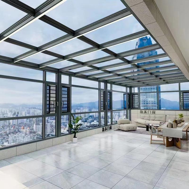 Solarium Sunrooms