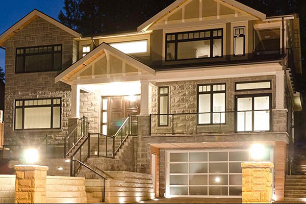  Full View Overhead Garage Doors