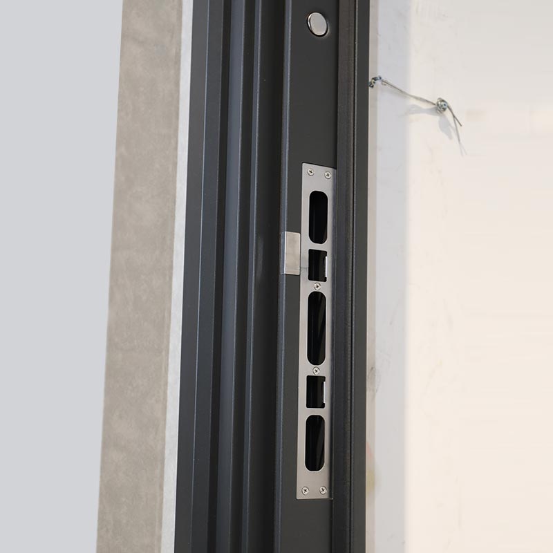 Minimalist Modern Entrance Door