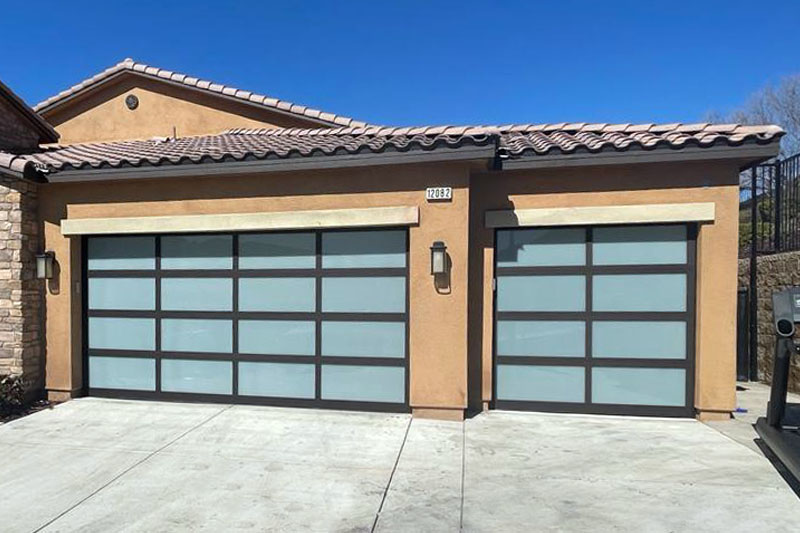 Aluminum Garage Door VIP in Perris, CA