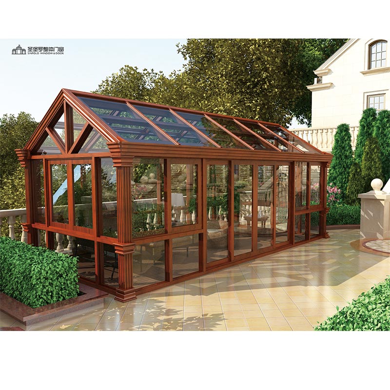 Solarium Sunrooms
