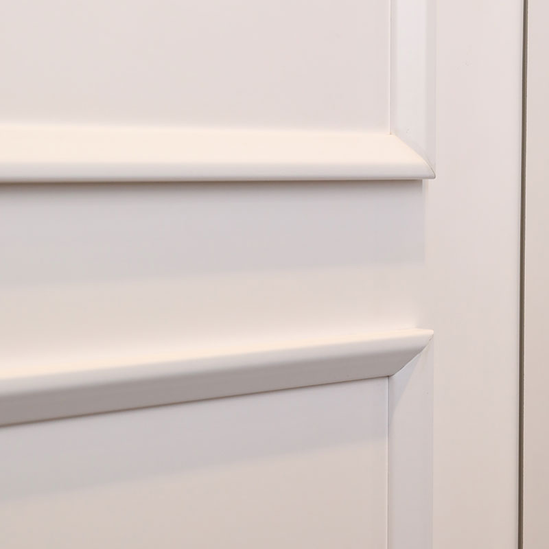 Franchise Style Bedroom Wooden Door