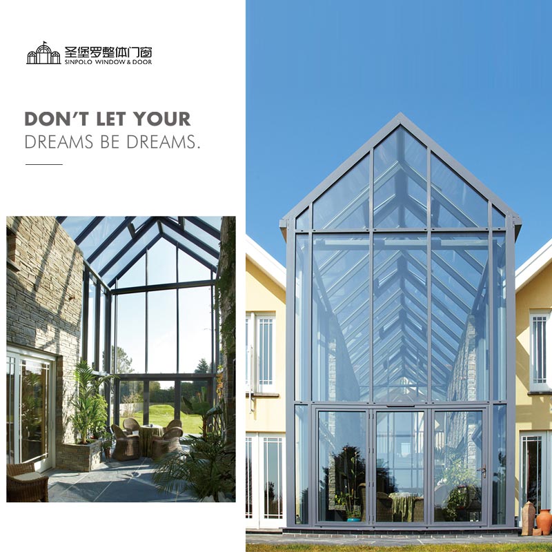 Solarium Sunrooms